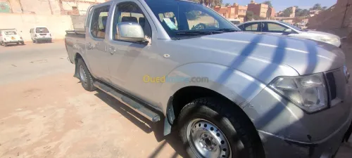 Nissan Navara 2013 Double Cabine 