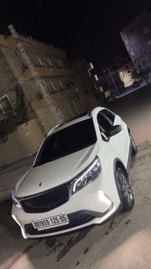 Lifan Gx3pro 2025 