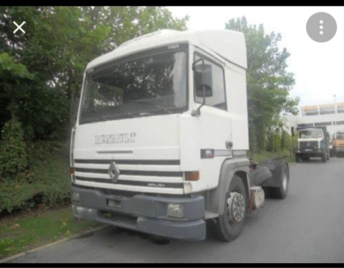 Renault R310, R340 et R385