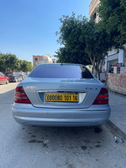 Mercedes Classe S 2001 S400