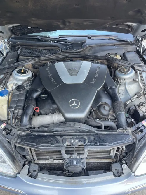 Mercedes Classe S 2001 S400