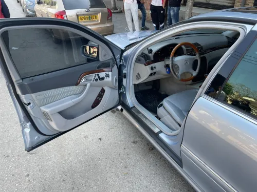 Mercedes Classe S 2001 S400