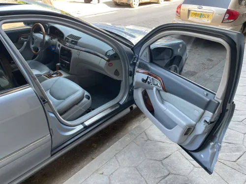 Mercedes Classe S 2001 S400