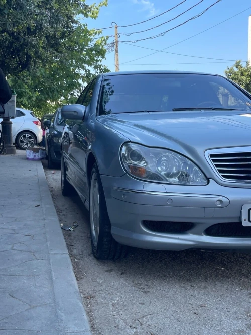 Mercedes Classe S 2001 S400