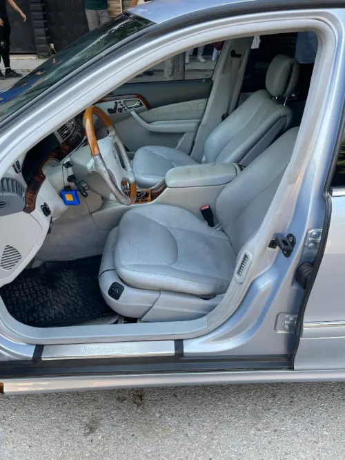 Mercedes Classe S 2001 S400
