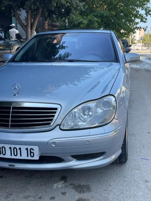 Mercedes Classe S 2001 S400