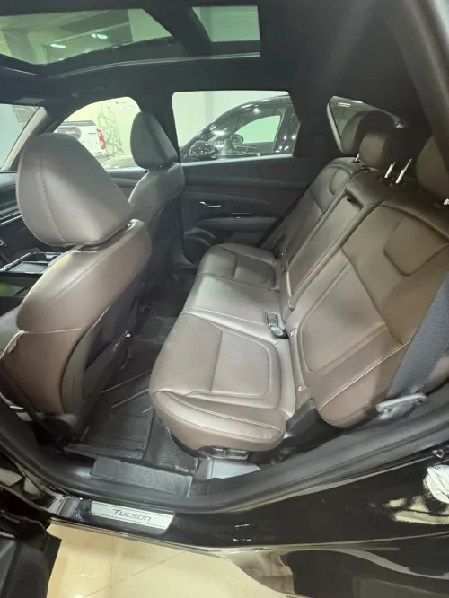 Hyundai Tucson 2025 Full option