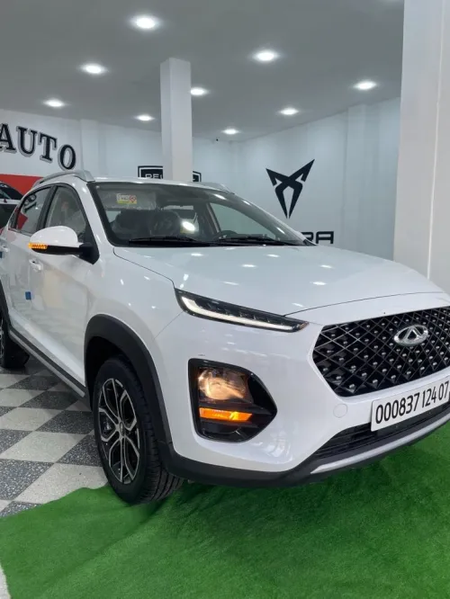 Chery Tiggo 2 pro 2024 
