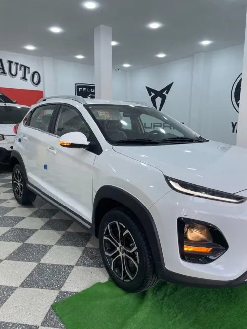 Chery Tiggo 2 pro 2024 