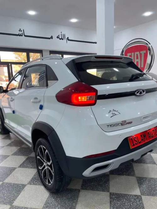 Chery Tiggo 2 pro 2024 