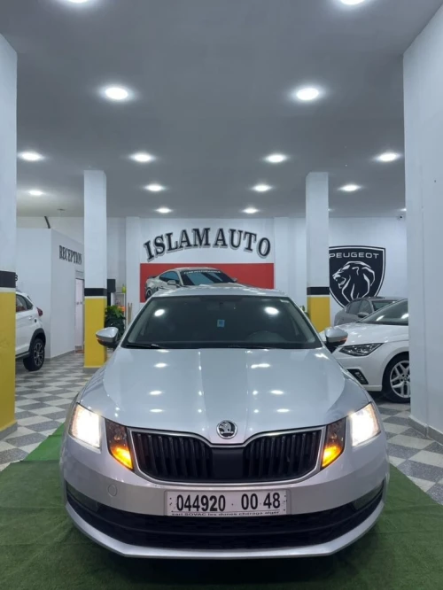 Skoda Octavia 2018 Ambition