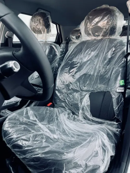Chery Tiggo 2 pro 2024 