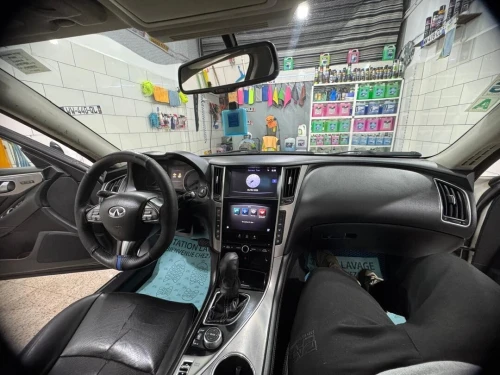 Infiniti Q50 2018 10/10