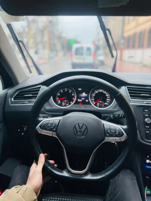 Volkswagen Tiguan 2022 Tiguan