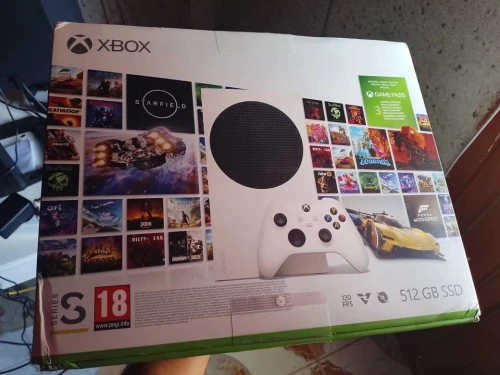 Xbox series s 2023