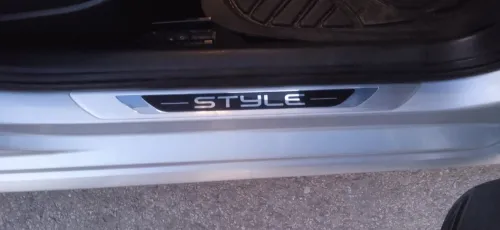 Volkswagen Polo 2012 Style