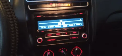 Volkswagen Polo 2012 Style