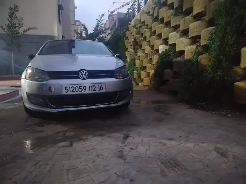 Volkswagen Polo 2012 Style