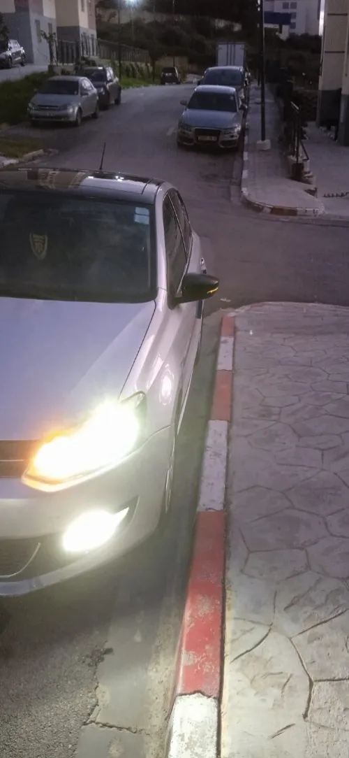Volkswagen Polo 2012 Style