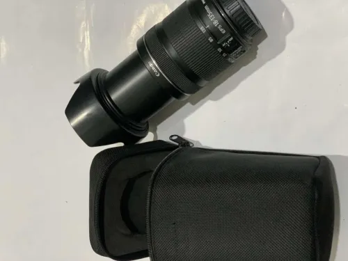 Objectif canon 