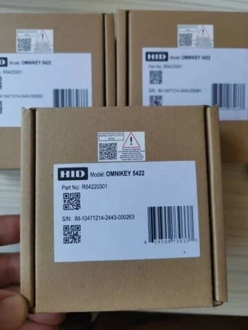 Lecteur cartes magnétiques OMNIKEY 5422