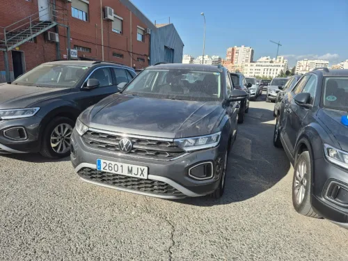 Volkswagen T-Roc 2024 