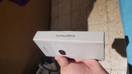 Google pixel 9a 9a
