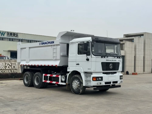 Shacman Camion à benne basculante f2000 2025