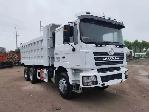 SHACMAN HOWO ET ISUZU Camion 2025