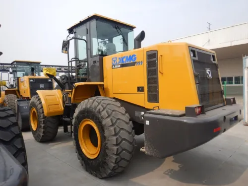 XCMG ZL50GN et XCMG XC958( ZF gearbox) Plusieurs 2025