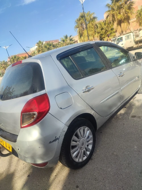 Renault Clio 3 2010 Dynamique
