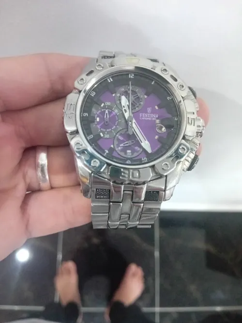 Montre festina tour de france 2012 original 