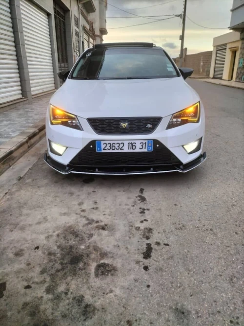 Seat Leon 2016 LINEA R+
