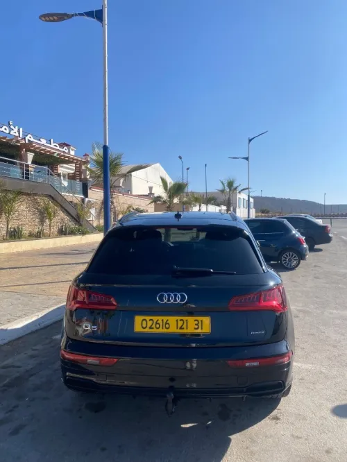 Audi Q5 2021 S Line