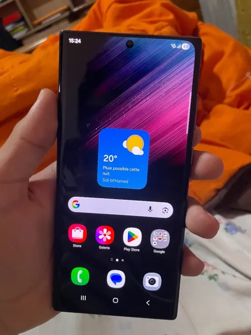 Samsung S22ultra