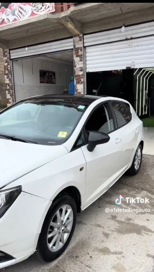Seat Ibiza 2013 Fully