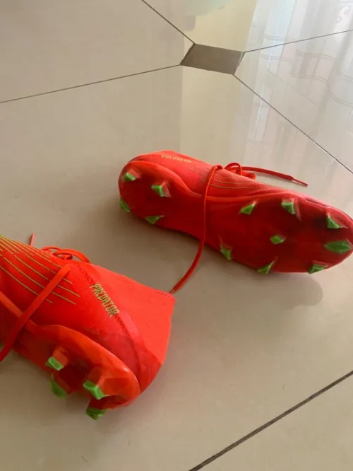 Soulier adidas pointure 41