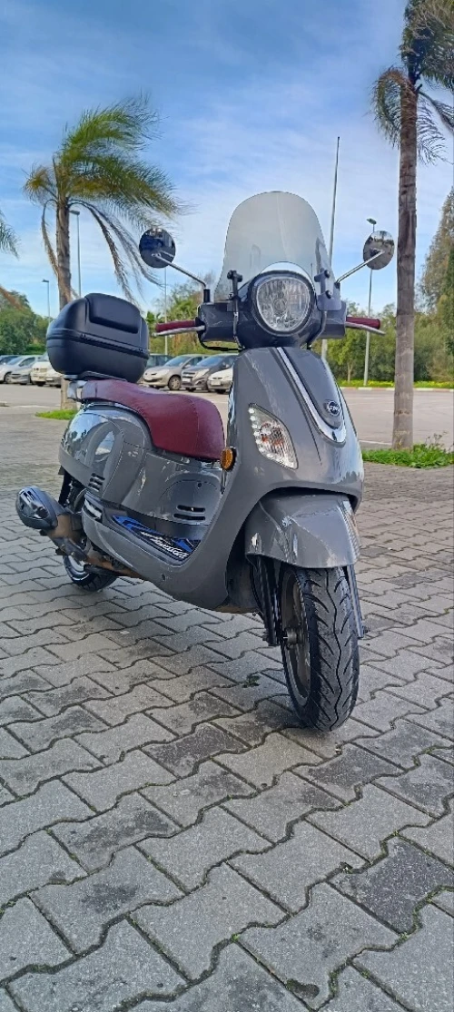Sym Fiddle 3 2025