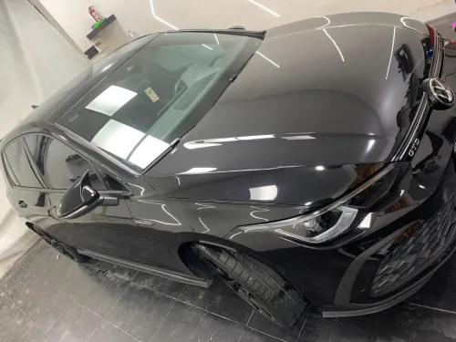 Volkswagen Golf 8 2024 GTD