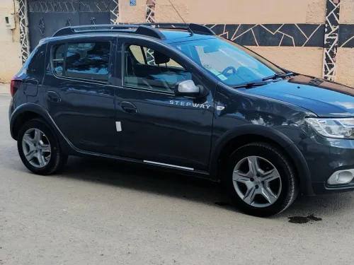 Dacia Sandero 2018 Stepway restylée