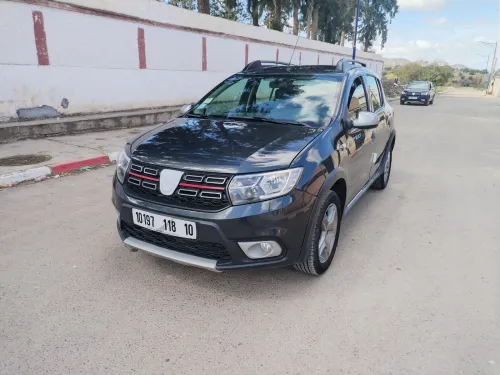 Dacia Sandero 2018 Stepway restylée