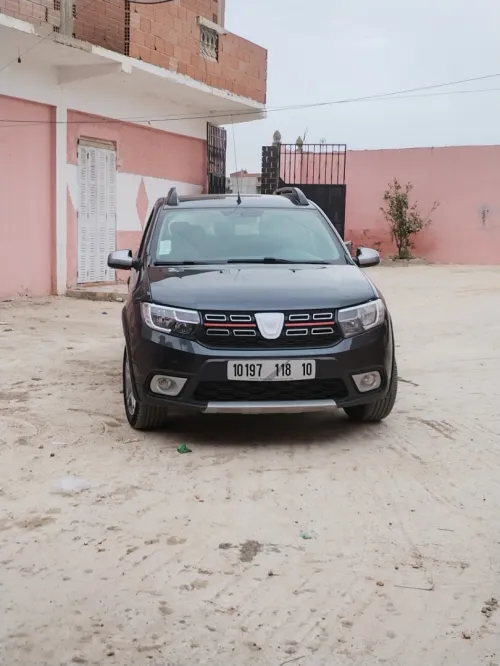 Dacia Sandero 2018 Stepway restylée