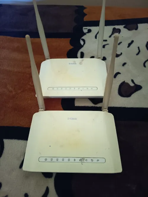 2 modem D-Link ADSL = 3500da