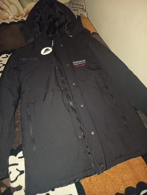 Veste d'hiver Venu de France