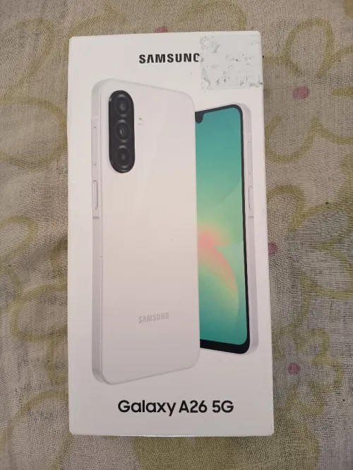 SAMSUNG GALAXY A26 5G 8/256