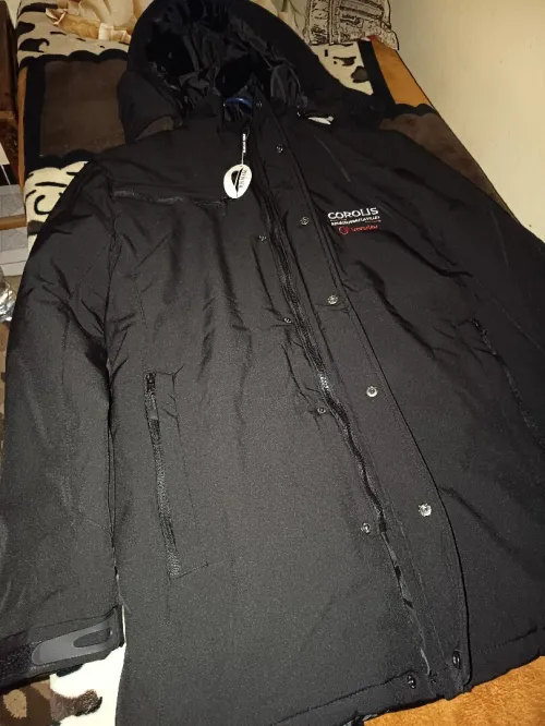 Veste avec capuche Venu de France