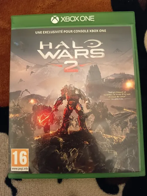 Halo Wars 2 Xbox one
