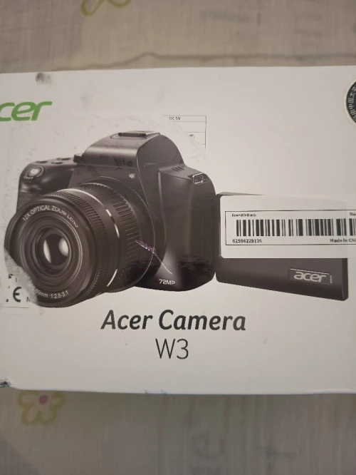 Camera acer