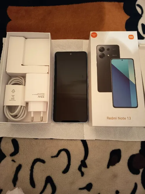 Redmi NOTE 13 6/128