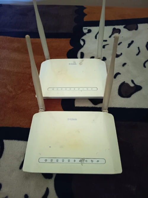 2 modem D-Link ADSL = 4000da